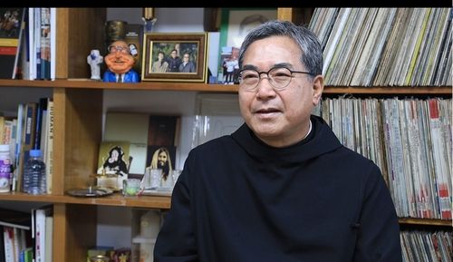 선지훈 성 베네딕도회 왜관수도원 서울분원장