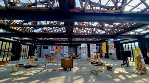 '청주 꿈꾸는 예술터'