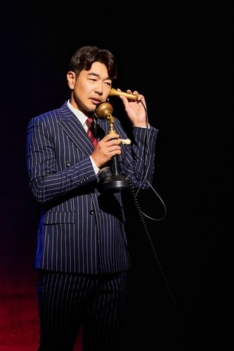 뮤지컬 '브로드웨이42번가' 이종혁