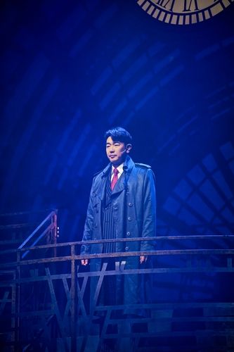 뮤지컬 '브로드웨이42번가' 이종혁