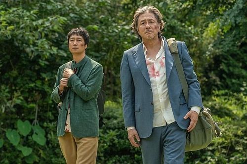  2023년 개봉예정작 '행복의 나라로'