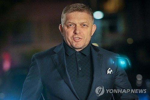 로베르트 피초 전 슬로바이카 총리