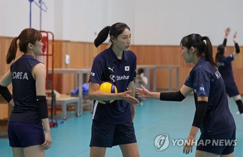 김연경, 주연 아닌 조연으로