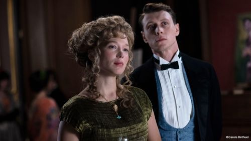 영화 '더 비스트'의 한 장면