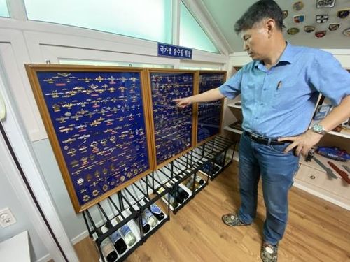 국가별 잠수함 휘장