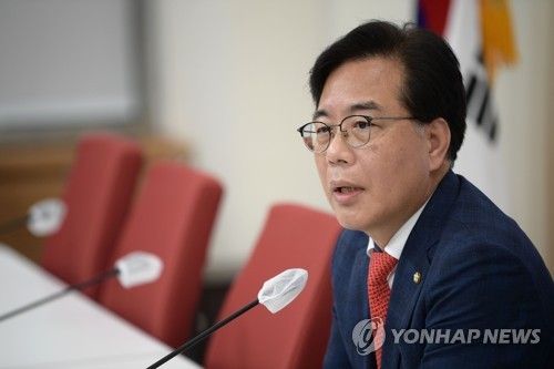 국민의힘 송언석 의원