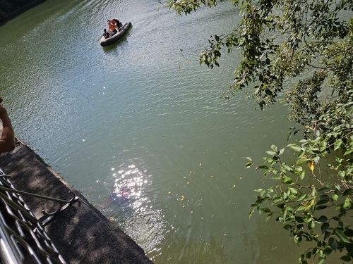 표예림 씨 수색작업