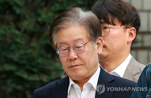 더불어민주당 이재명 대표