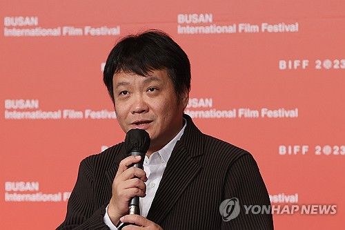 영화 '영화의 황제' 닝하오 감독