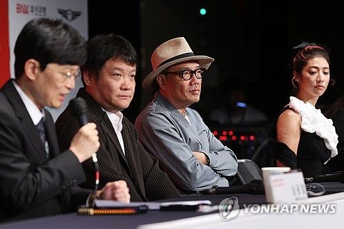 BIFF 폐막작 '영화의 황제'