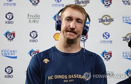 NC 페디, 20승·200탈삼진