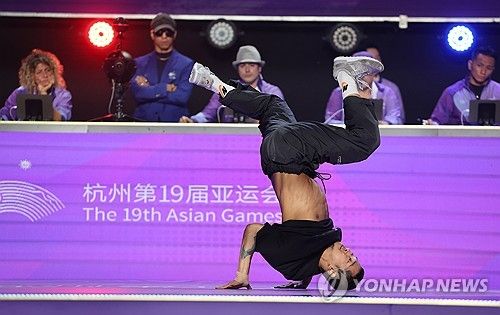 김홍열의 브레이킹