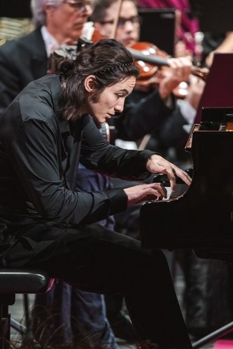 피아니스트 아르세니 문