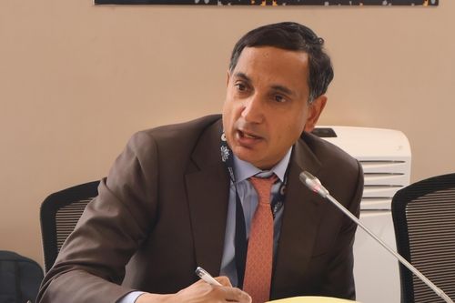 국제통화기금(IMF) 크리슈나 스리니바산 아시아·태평양국장