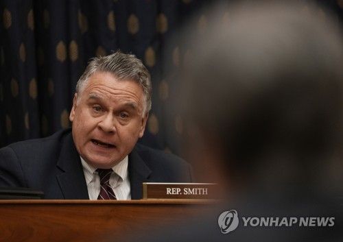 크리스 스미스 미국 하원의원