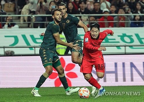 다 비켜, 나 이강인이다