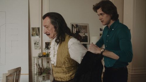 영화 '달리랜드' 속 한 장면