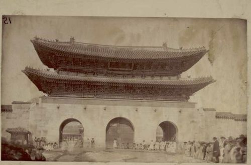 미국 스미스소니언 박물관 소장 사진 