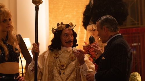 영화 '달리랜드' 속 한 장면