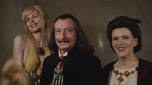 영화 '달리랜드' 속 한 장면