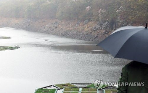 광주 동복댐 [연합뉴스 자료사진]