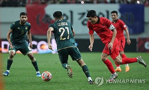 그림자처럼 따라붙는 김민재