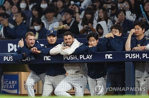 NC 페디, 20승·200K 달성