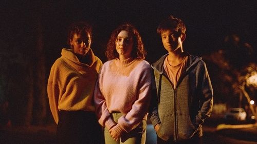 영화 '톡 투 미' 속 한 장면