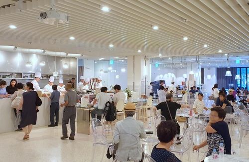 서대문구 '스타셰프 팝업 레스토랑'