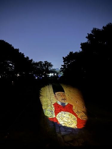 왕릉에서 만나는 세종대왕