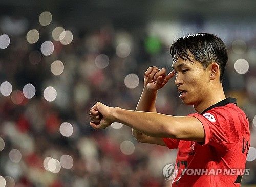 정우영, 내가 골 넣은 시간은?