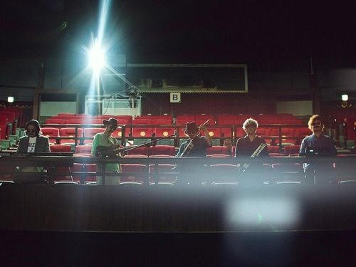 영화 '버텨내고 존재하기'의 한 장면