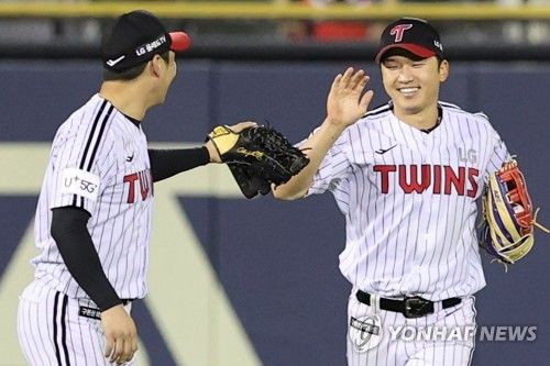 KBO리그를 대표하는 중견수 박해민