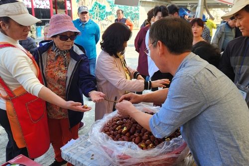 입 즐거운 보은 대추축제