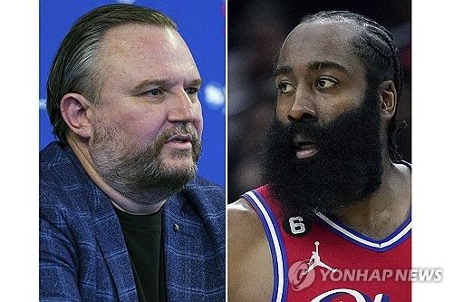 모리 단장과 하든