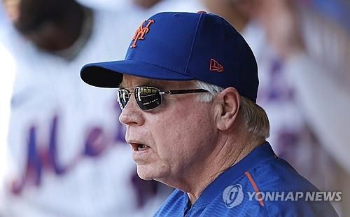 벅 쇼월터 뉴욕 메츠 감독