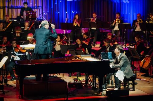 정재일 런던 바비칸센터 공연