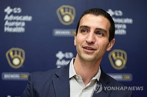 데이비드 스턴스 전 밀워키 사장