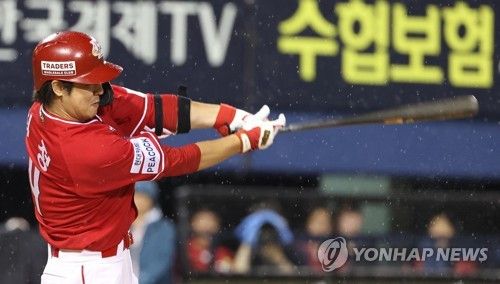 최정 '역전 만루홈런'