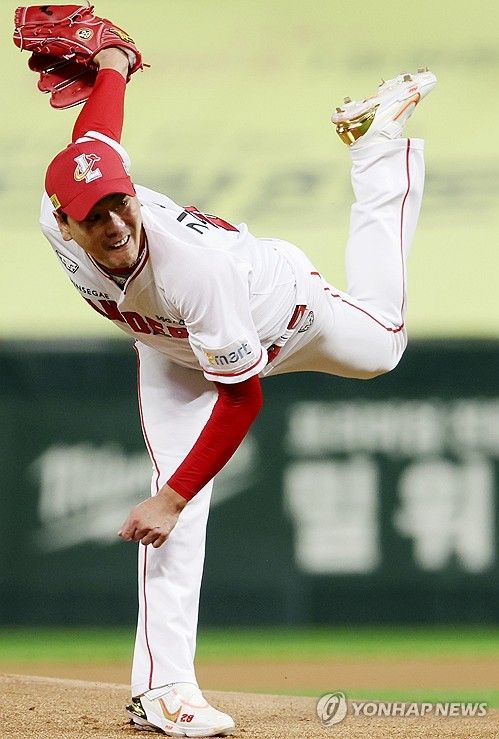 SSG 에이스 김광현