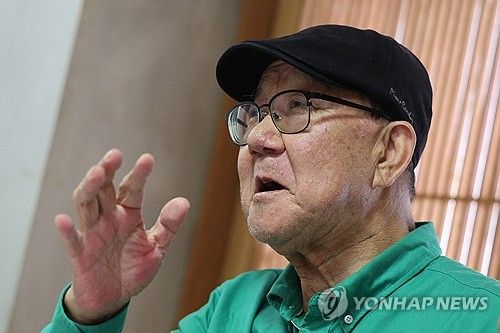 '한미동맹 산증인' 김영규 주한미군 공보관