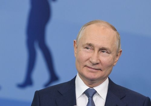 푸틴 러시아 대통령 