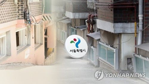 "나가고 싶어도 못 나가"…'반지하' 탈출 "먼 얘기" (CG)