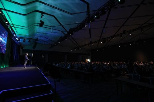 '삼성 테크 데이 2023' 모습