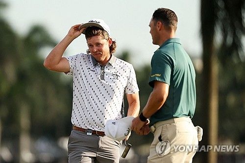 스미스(왼쪽)와 카이머