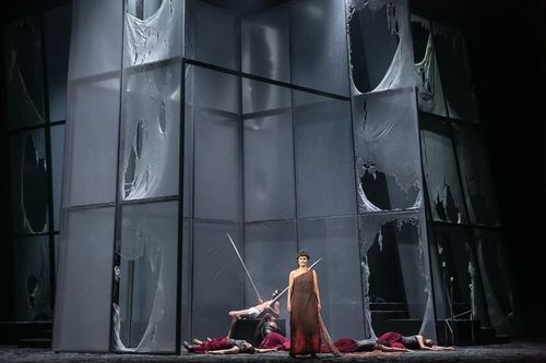 오페라 '엘렉트라'