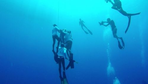 영화 '에어' 한 장면