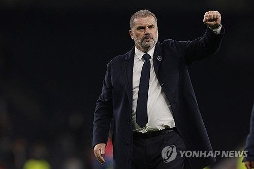 안지 포스테코글루 감독