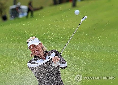 부산을 찾은 소렌스탐