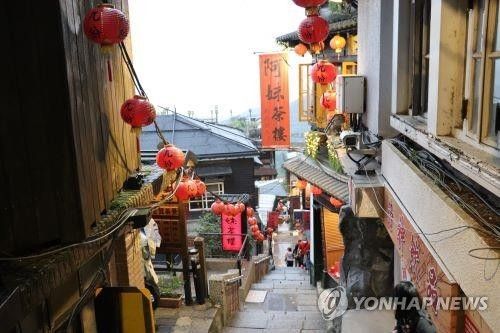 영화 '비정성시'의 수치루 